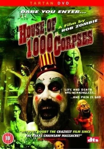DVD Cover (UK)