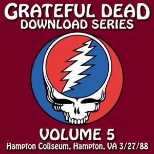 Download Series, Volume 5: 3/27/88 Hampton Coliseum, Hampton, VA