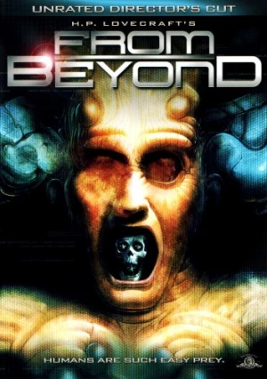 DVD Cover (Metro-Goldwyn-Mayer)