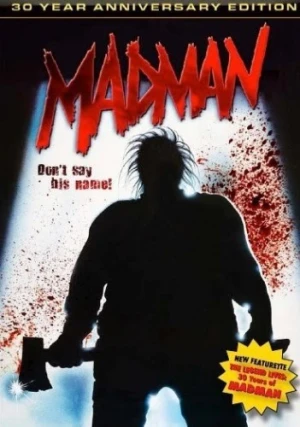 DVD Cover (Code Red DVD)