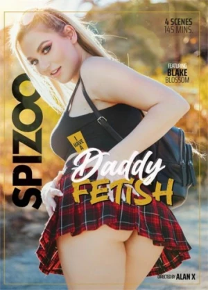 DVD Cover (Spizoo Entertainment)