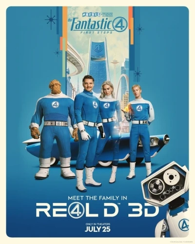 Theatrical Poster (USA)