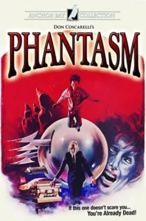 DVD Cover (Anchor Bay)