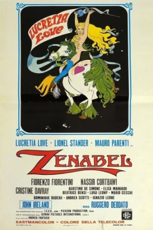 Theatrical Poster (Italy)