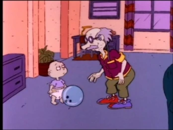 King Ten Pin/Runaway Angelica