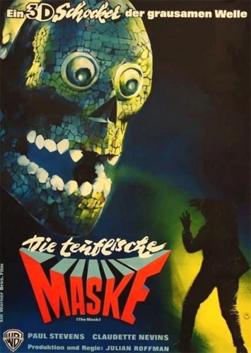 Theatrical Poster (Germany)