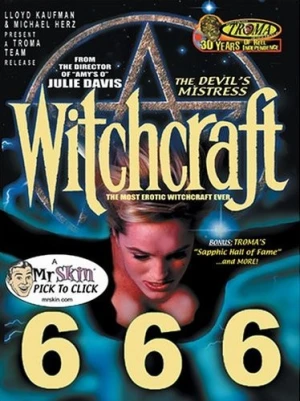 DVD Cover (Troma Entertainment)