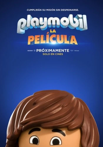 Theatrical Poster (Spanish)