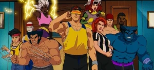To Me, My X-Men