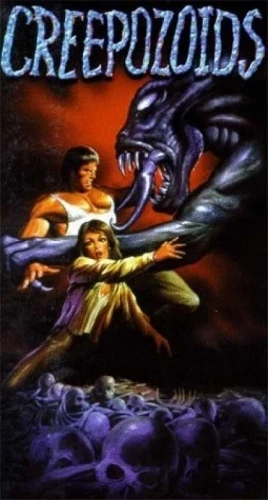 VHS Cover (United American Video)