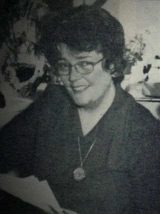 Marie Severin
