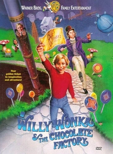 DVD Cover (Warner Brother)