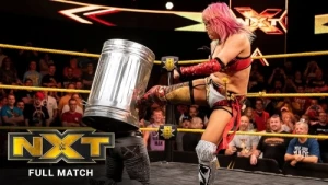 Last Woman Standing