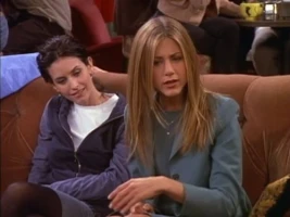 The One with Ross's Sandwich