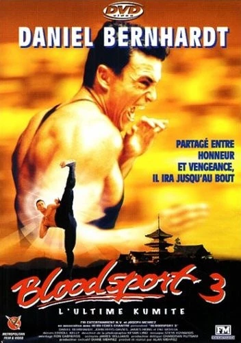 DVD Cover (France)