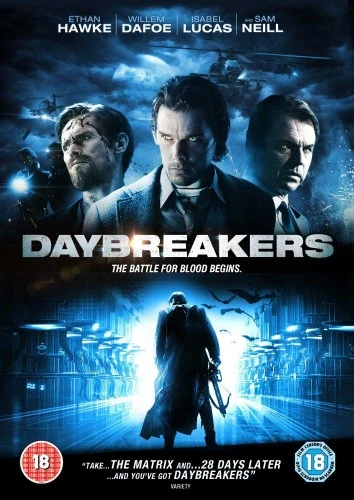 DVD Cover (UK)