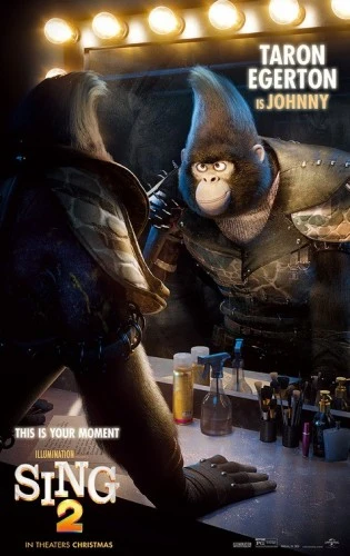 Theatrical Poster (USA)