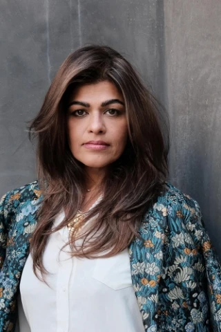 Falguni Lakhani Adams