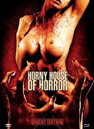 Blu-Ray Cover (Germany)