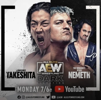 AEW Dark: Elevation #65