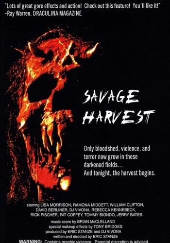 DVD Cover (Sub Rosa Studios)