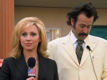 Harassed a Reporter