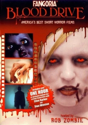 DVD Cover (Fangoria International)