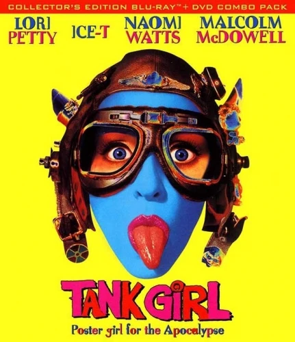 Blu-Ray Cover (Shout! Factory)
