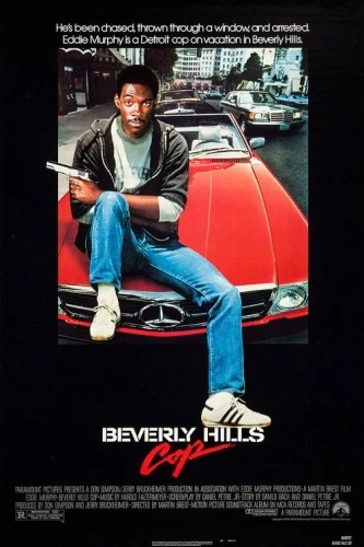 Theatrical Poster (USA)