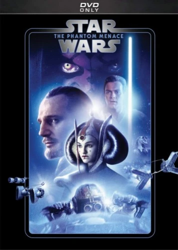 DVD Cover (Walt Disney Studios)