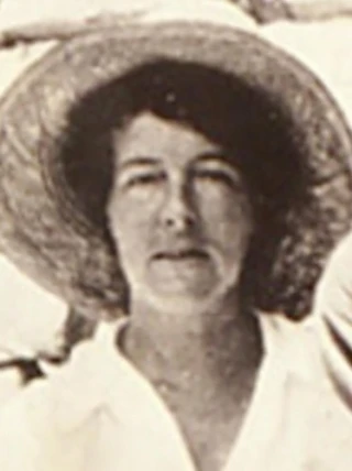 Anna Mitchell-Hedges