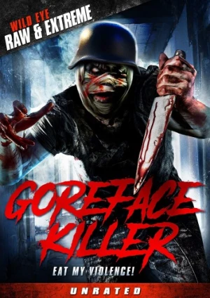 DVD Cover (Wild Eye Releasing)