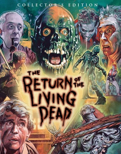DVD Cover (Scream Factory)