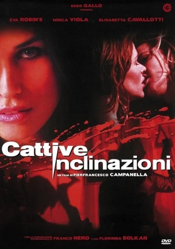 DVD Cover (Italy)