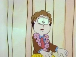 Peace & Quiet/U.S. Acres: Wanted: Wade/Garfield Goes Hawaiian