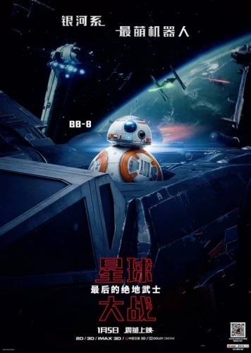 Theatrical Poster (Japan)