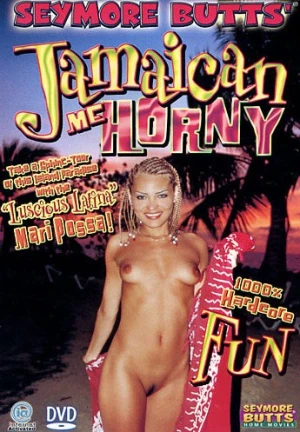 DVD Cover (Seymore Butts)