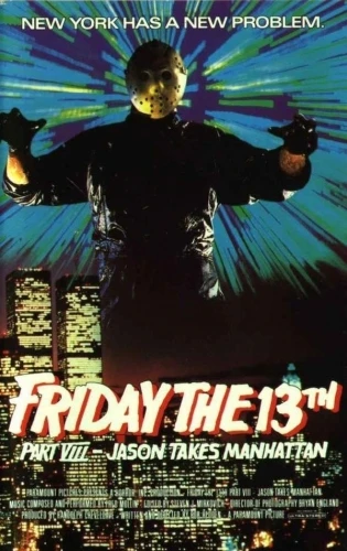 VHS Cover (UK)