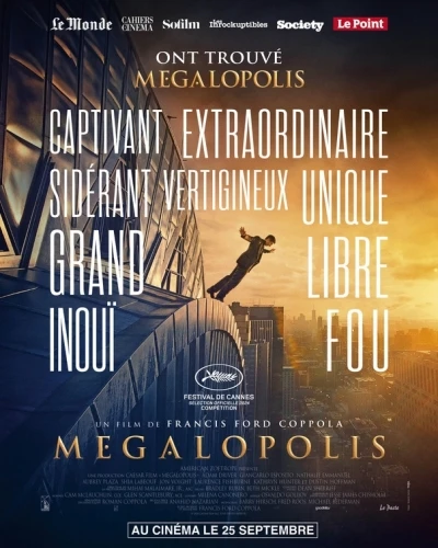 Theatrical Poster (France)