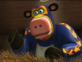 Raging Cow/The Great Sheep Escape