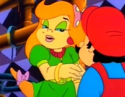 Mind Your Mummy Mommy, Mario / The Beauty of Kootie
