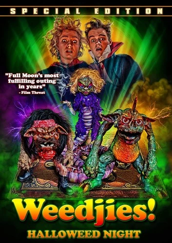 DVD Cover (Full Moon Pictures)