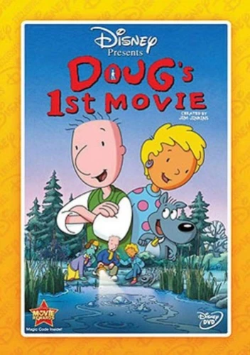 DVD Cover (Walt Disney Studios)