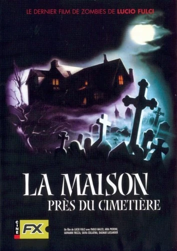 DVD Cover (France)