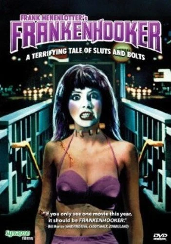DVD Cover (Synapse)