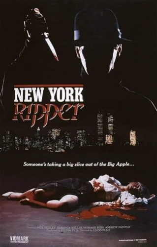 VHS Cover (Vidmark)