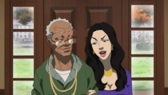 Granddad Dates a Kardashian