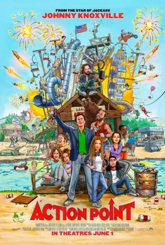 Theatrical Poster