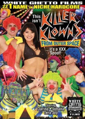 DVD Cover (White Ghetto Films)