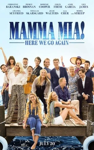 Theatrical Poster (USA)